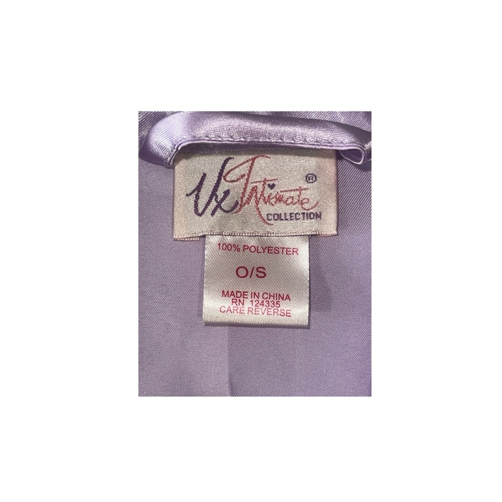 Vx Intimate Women’s Robe - OS - Picture 3 of 3